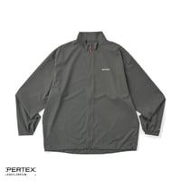 RIDGE｜Enough Shell Jacket（Charcoal Slate）リッジマウンテンギア