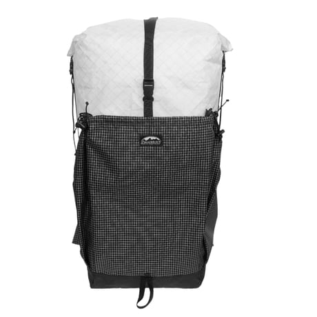 Zimmer Built Big Step Pack Ultra200 X（White）｜ジマービルト ビッグステップパックカスタム