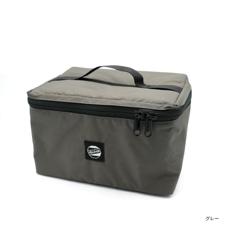ISUKA コンパクトクーラーバッグ L