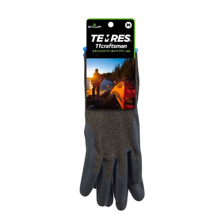TEMRES 11craftsman テムレス
