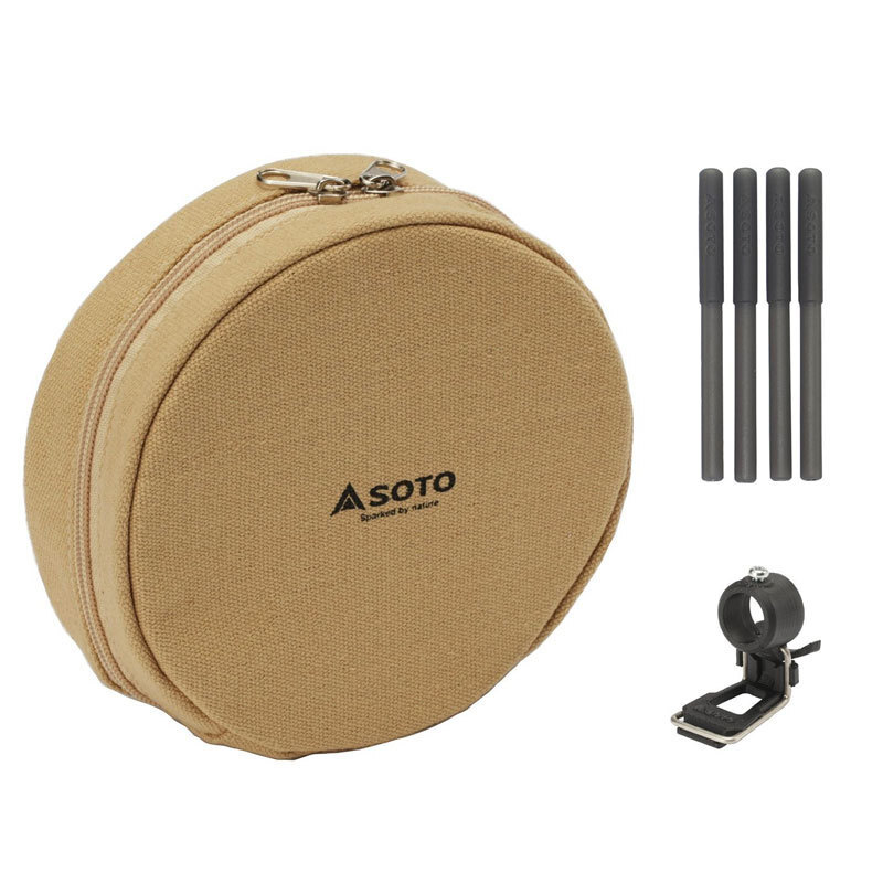 SOTO レギュレーターストーブ専用アシストセット ST-3104CS ソト