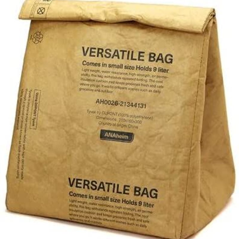 ANAheim Versatile Bag 9L アナハイム バーサタイル バッグ | our