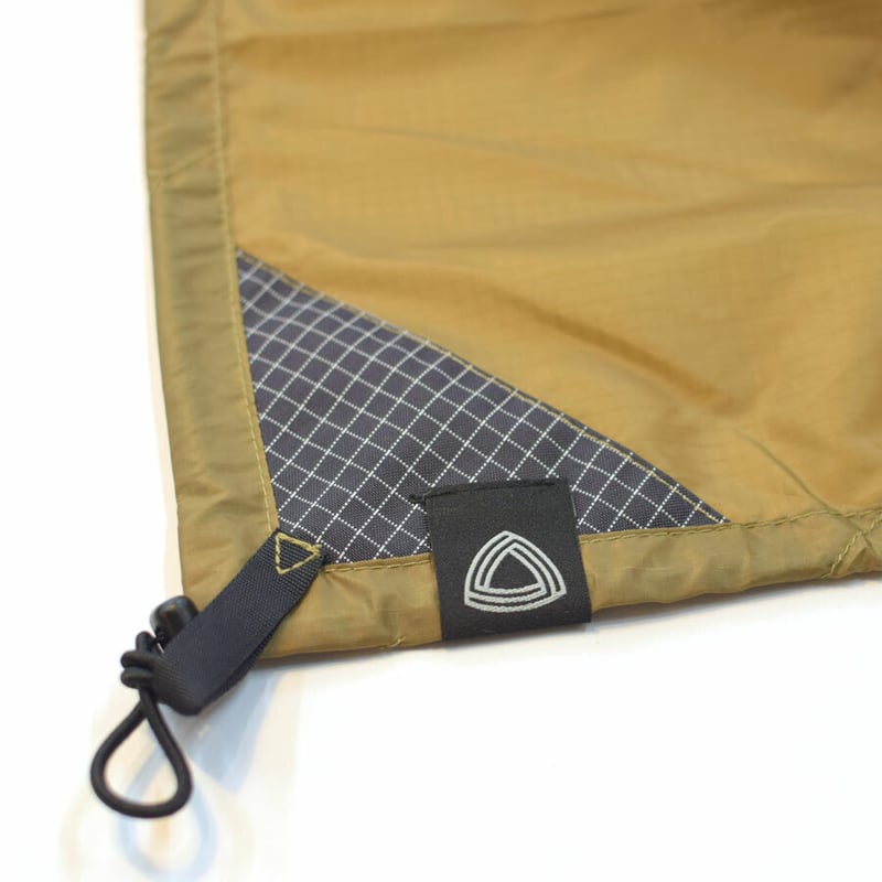 TRAIL BUM(トレイルバム)CT TARP CTタープ タープ | ourthing TRAIL BUM(トレイルバム)CT TARP CTタープ タープ | ourthing