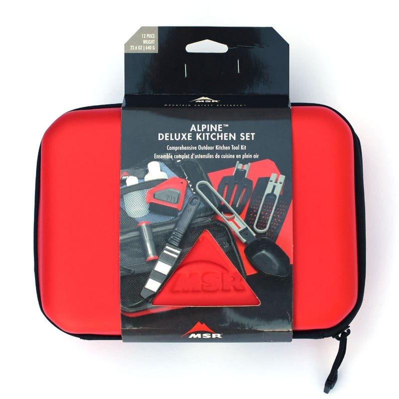 お買い得品！ MSR ALPINE4 クッカーセット MSR ALPINE 4 POT SET