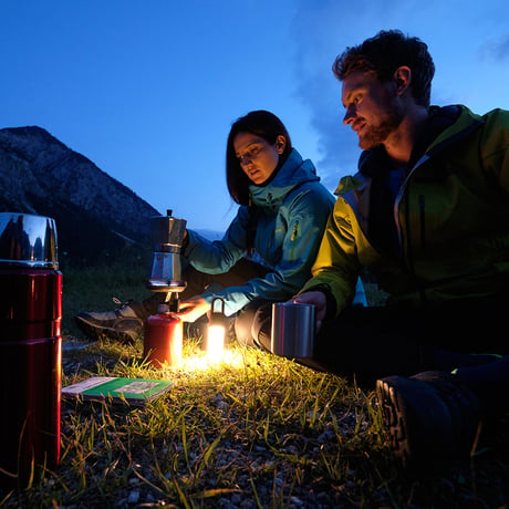 LED LENSER ML6 Warm レッドレンザー ランタン