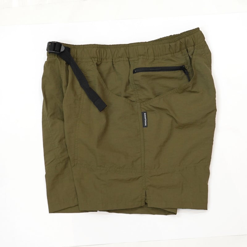 パンツ ym mountdoor YMショートパンツ マウントドア | ourthing（アワーシング