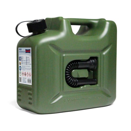 Hunersdorff（ヒューナースドルフ）Fuel Can Pro 10L