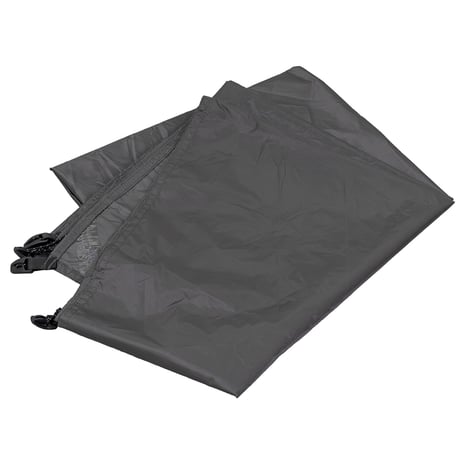 EVERNEW｜Footprint/ MEADOW and LEDGE フットプリント