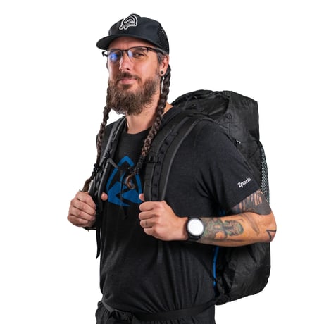Zpacks｜ジーパックス Nero Ultra 38L Backpack ニーロ ウルトラ 38L