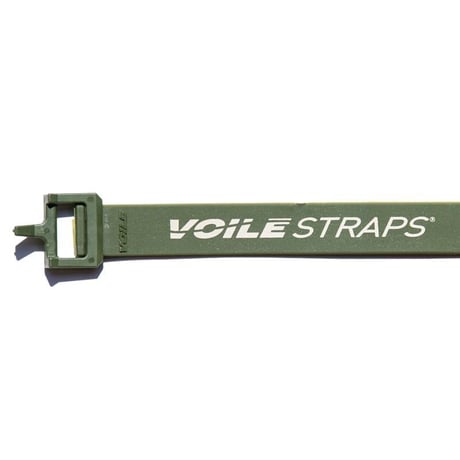 VOILE Straps 20” Nylon Buckle ストラップ ナイロンバックル 20インチ
