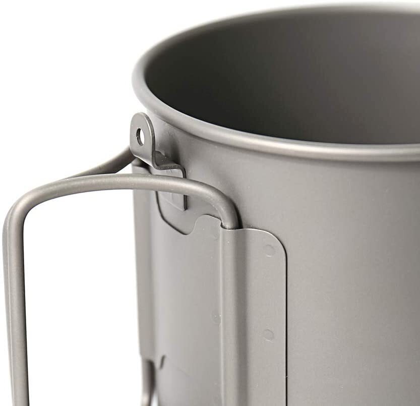TOAKS POT-750-BH トークス チタンポットベイルハンドル | ourthing（