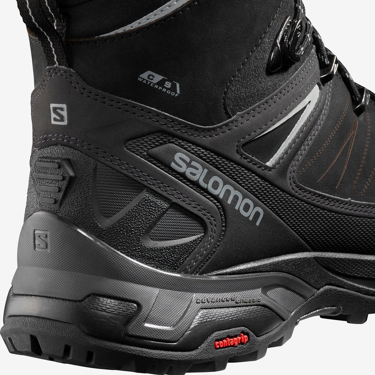 登山用品 SALOMON X ULTRA WINTER CS WP 2  26,5cm fit=scale-down,w=1200