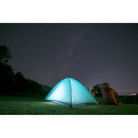 EVERNEW｜Meadow highat carbon テント