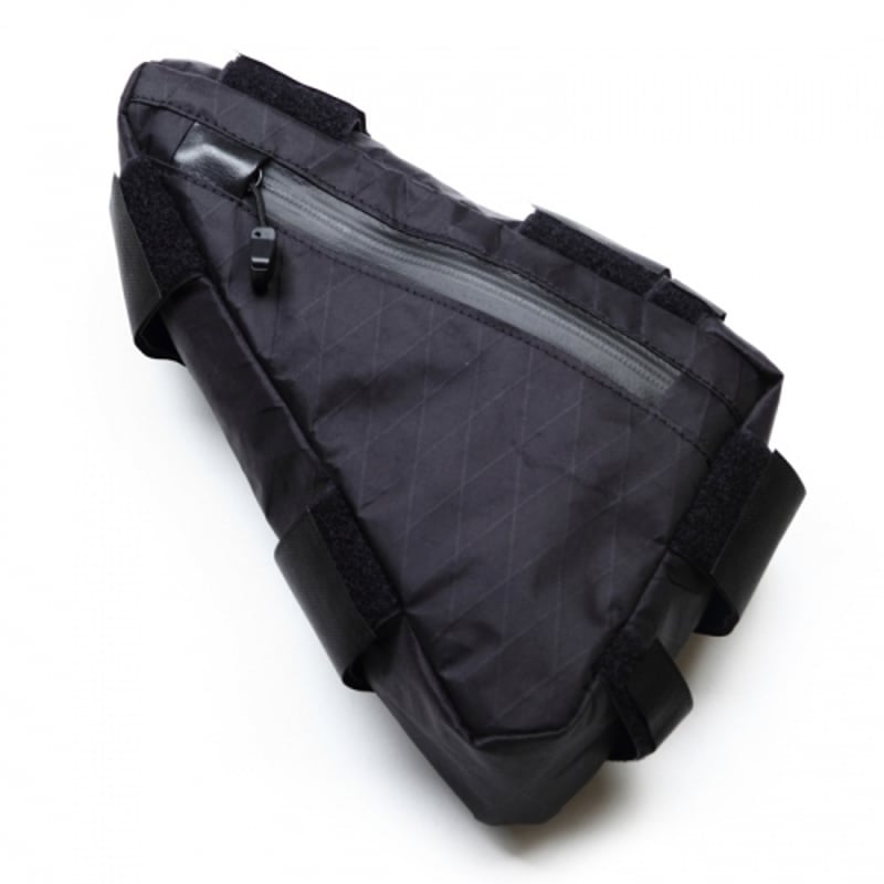 FAIRWEATHER corner bag X-pac（ブラック）フェアウェザー