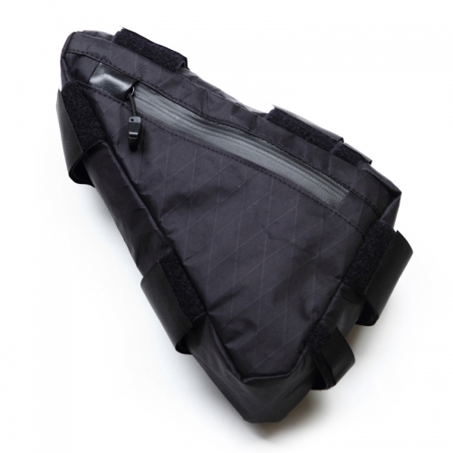 FAIRWEATHER フレームバッグ コーナーバッグ ブラック FAIRWEATHER corner bag (フェアウェザー コーナーバッグ