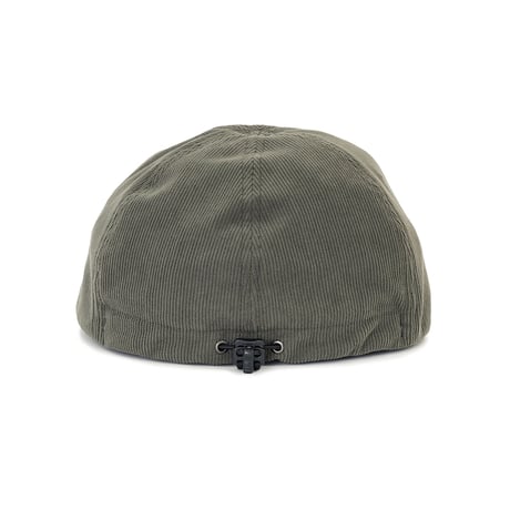 RIDGE MOUNTAIN GEAR Corduroy Basic Cap コーデュロイ ベーシックキャップ