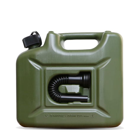 Hunersdorff（ヒューナースドルフ）Fuel Can Pro 10L