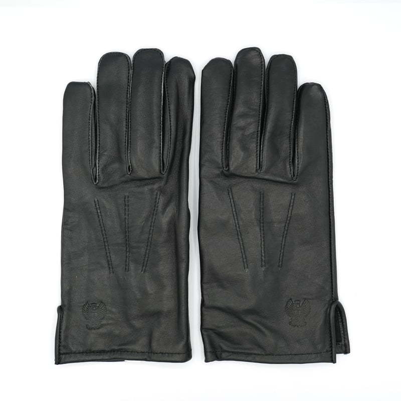 イタリア カラビニエリ レザーグローブ | ourthing（アワーシング