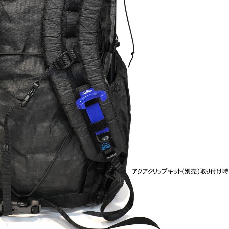 Zpacks Nero Ultra 38L Backpack WaistBelt / ニーロ