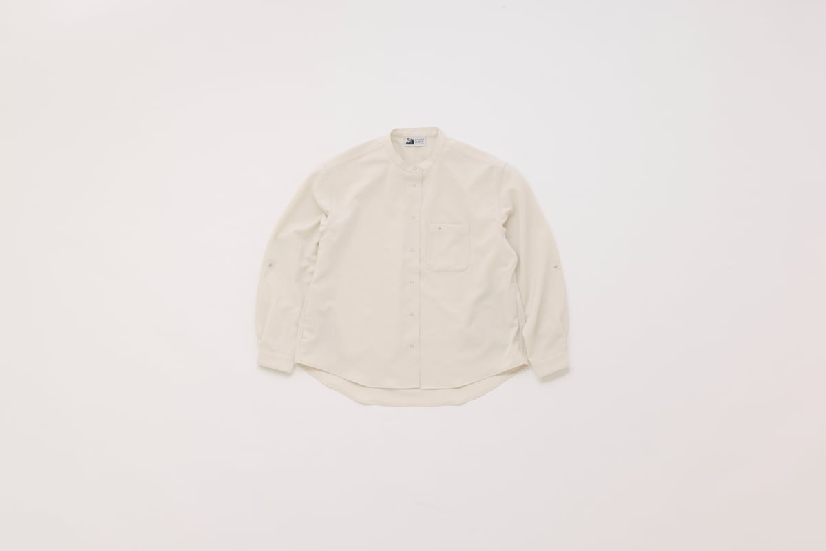 週末セールMy Basic Shirt OBOROZUKI 24SS 週末セールMy Basic Shirt OBOROZUKI 24SS
