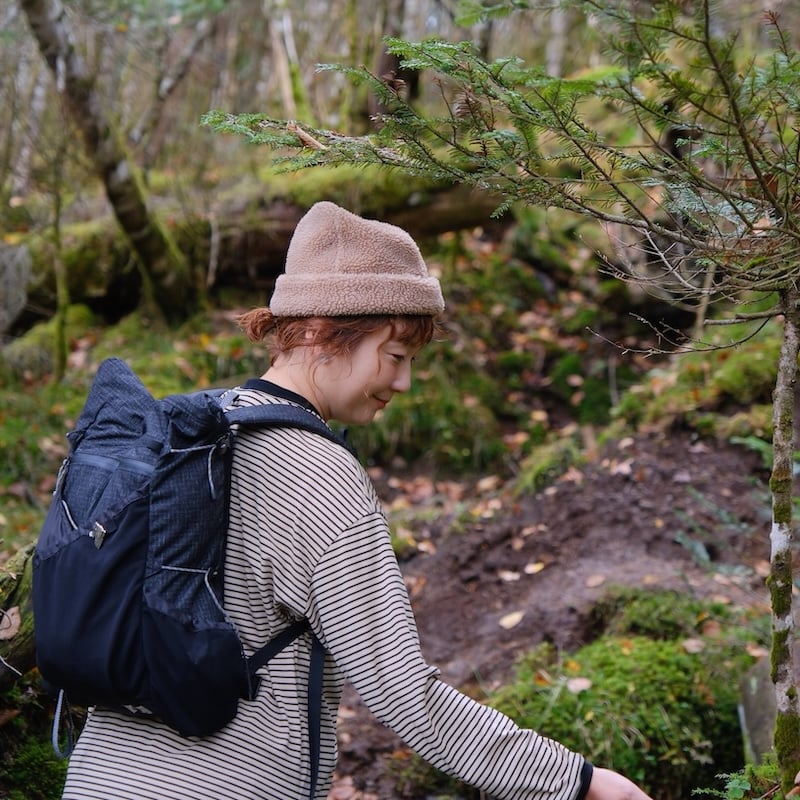 MOUNTAIN DAISY PRODUCTS｜Hike Border NAGASODE Te