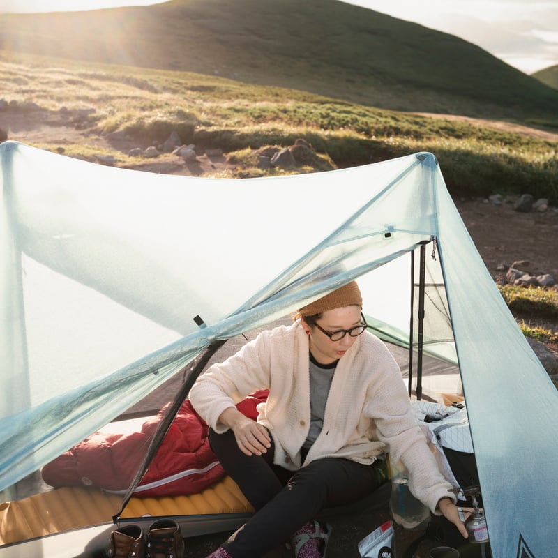 MOUNTAIN DAISY PRODUCTS Trail Cardigan Alpha 13