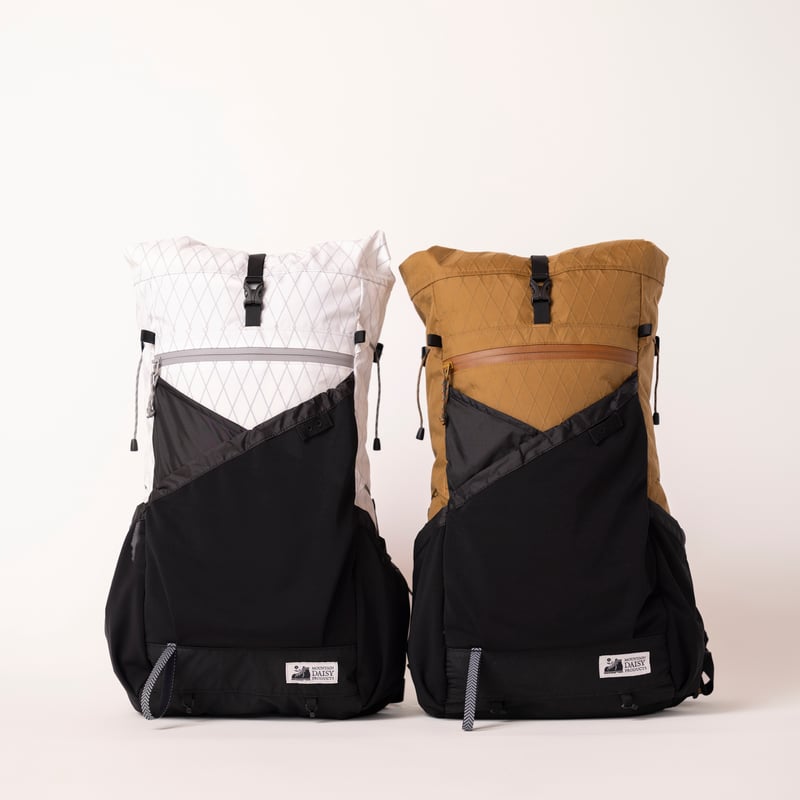 MOUNTAIN DAISY PRODUCTS YAMATABI 15 X-Pac｜マウンテン