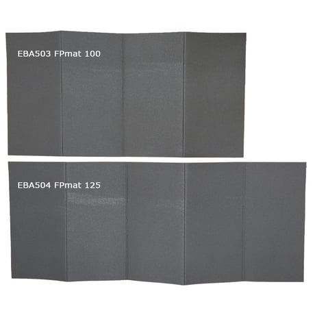 EVERNEW｜エバニュー FPmat125 EBA504 FPマット