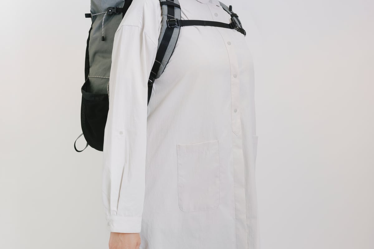 MOUNTAIN DAISY PRODUCTS Adventure Dress｜マウンテンデイ