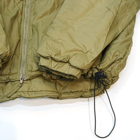 Military Surplus｜イギリス軍 PCS サーマルジャケット デッドストック