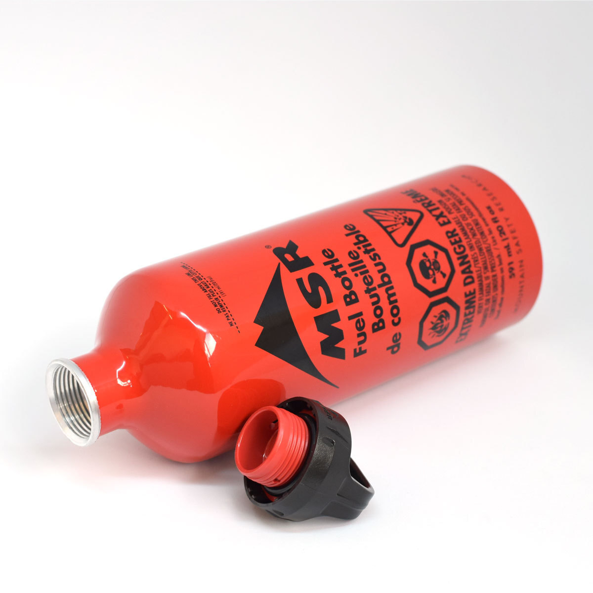 MSR フューエルボトル　591ml 20oz MSR Fuel Bottle - 20 fl. oz. | REI Co-op