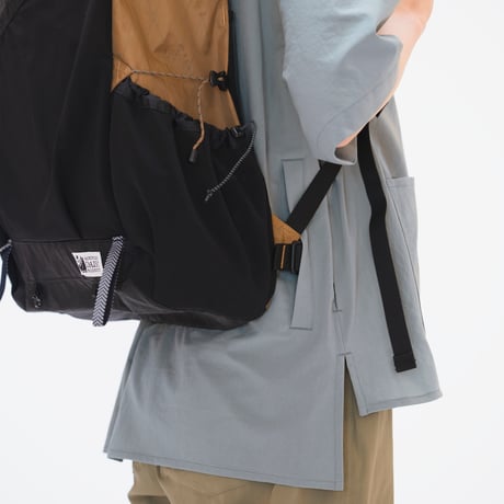 MOUNTAIN DAISY PRODUCTS｜マウンテンデイジープロダクツ Hau Hut Shirt