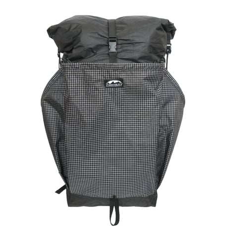 Zimmer Built Big Step Pack Ultra200（Black）｜ジマービルト ビッグステップパックカスタム