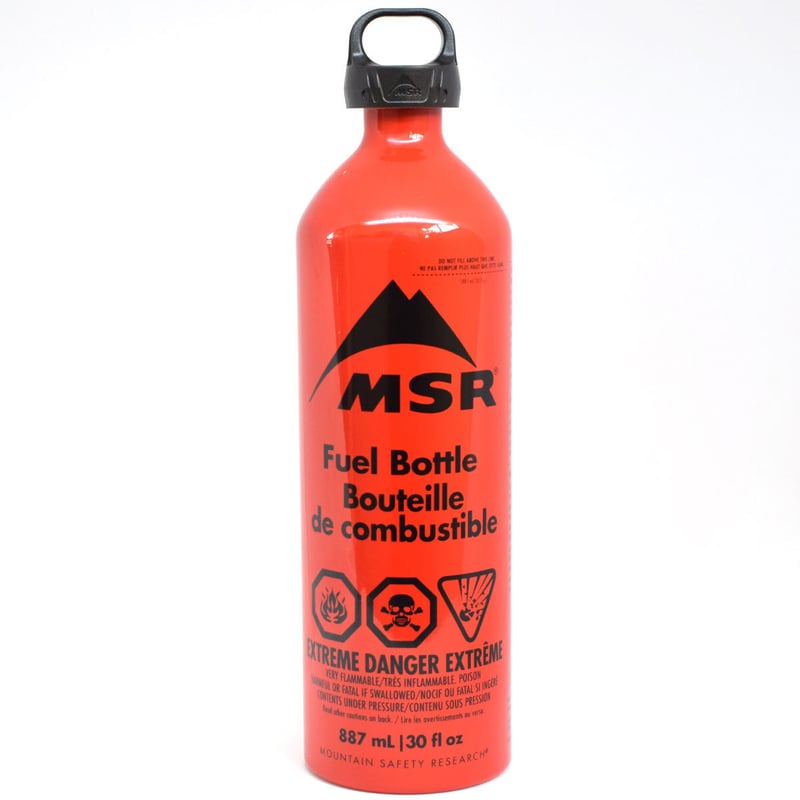 MSR 燃料ボトル　887ml MSR FUEL BOTTLES 燃料ボトル 30oz（887ml） | ourthing（ア