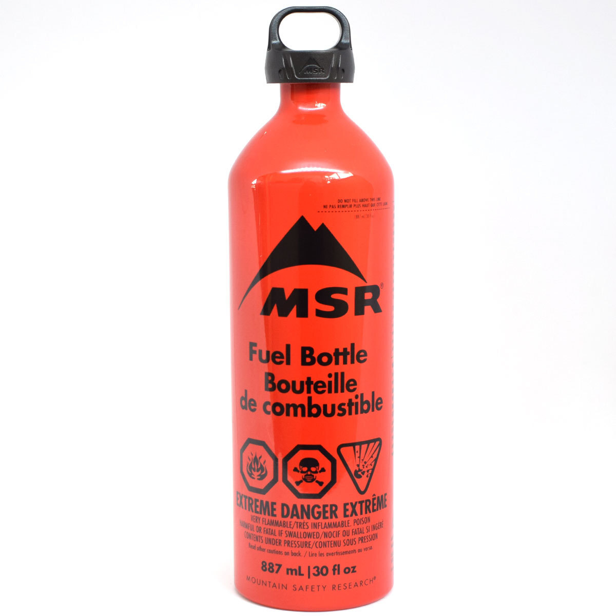 MSR 燃料ボトル　887ml MSR fuel bottle: 887 ml (30oz)