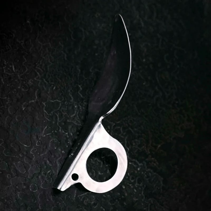 TAKIBISM｜タキビズム IRON LEAF SPOON アイアンリーフスプーン | ou