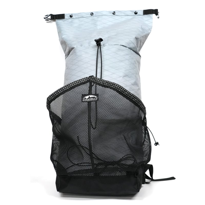 Zimmer Built Pika Pack X-Pac|ジマービルト パイカパック | ou Zimmer Built Pika Pack X-Pac|ジマービルト パイカパック | ou
