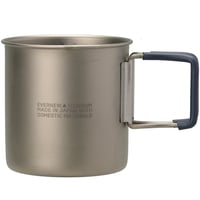 EVERNEW｜Ti (Fire) Mug 400 FH