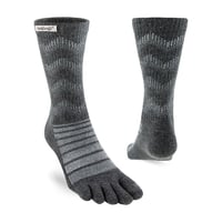injinji アウトドアMWクルー ウール（スレート）インジンジ
