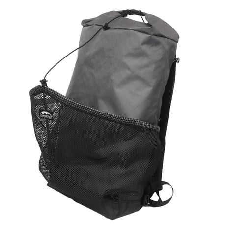 Zimmer Built｜ジマービルト Pika Pack EPX200（Grey）
