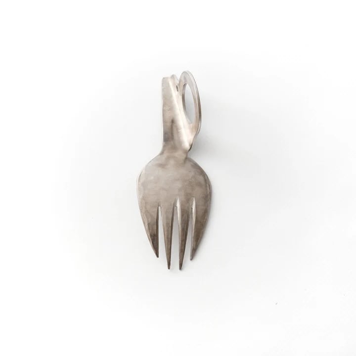 TAKIBISM｜タキビズム IRON LEAF FORK アイアンリーフフォーク | our