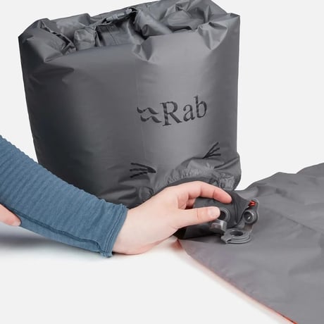 RAB IONOSPHERE 5.5 スリーピングマット
