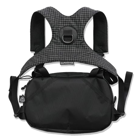 NUP DESIGN｜Rig Pack Type-2 ナップデザイン チェストパック