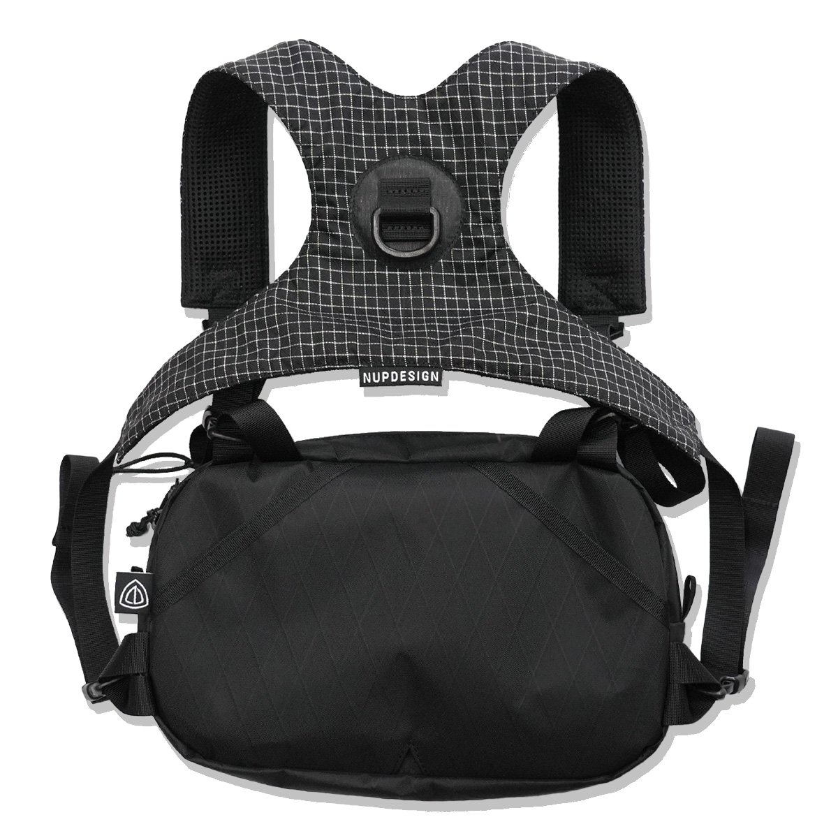 NUP DESIGN｜Rig Pack Type-2 ナップデザイン チェストパック | ou