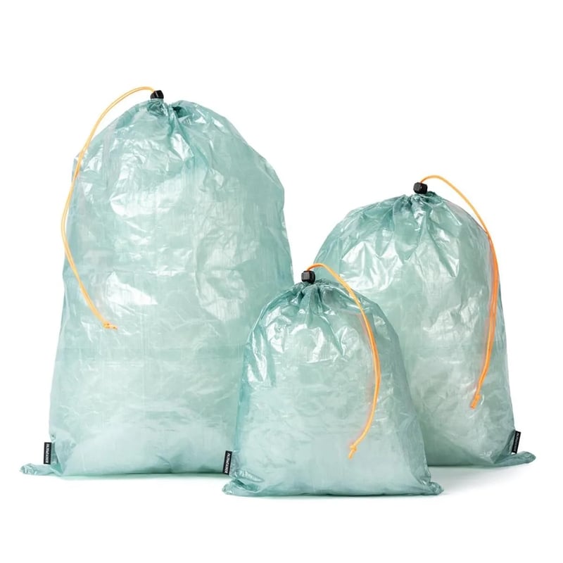 FAIRWEATHER｜フェアウェザー Stuff Sack DCF Green | ourt