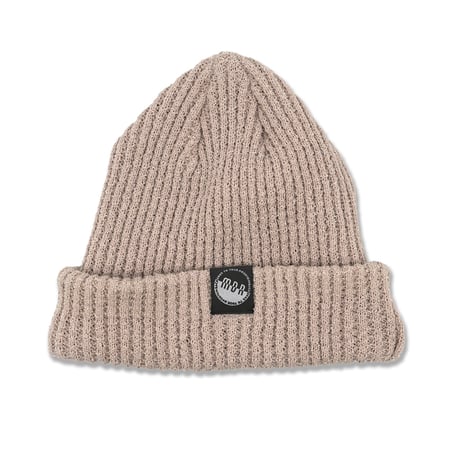mountdoor｜YM Basis Waffle Knit Cap マウントドア