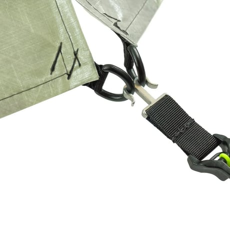 Zpacks｜ジーパックス Hexamid Pocket Tarp  ヘキサミッドポケットタープ