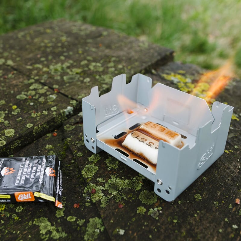 esbit エスビット ポケットストーブ ミディアムWS | ourthing（アワー