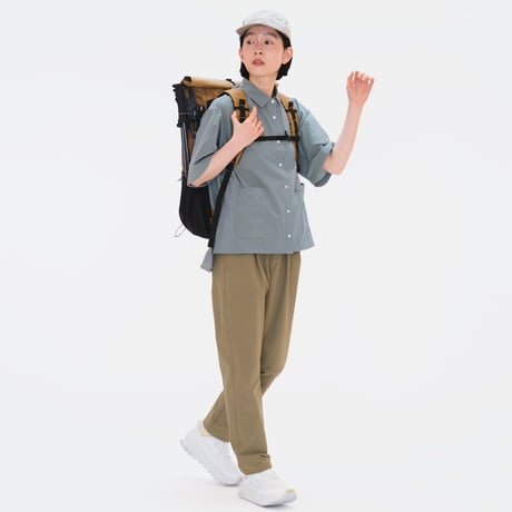 MOUNTAIN DAISY PRODUCTS｜マウンテンデイジープロダクツ Hau Hut Shirt