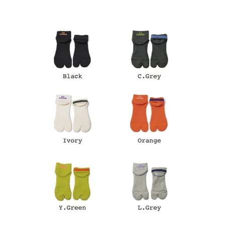 halo commodity｜ハロコモディティー Reversible socks 2 靴下